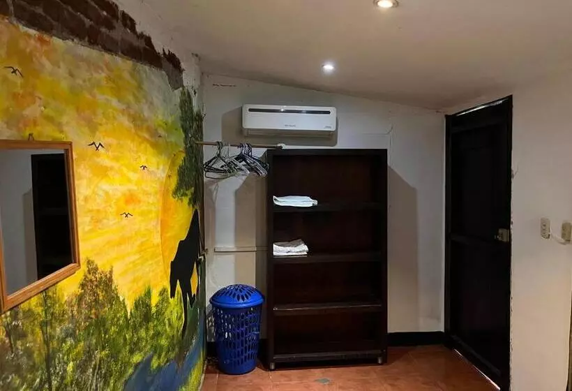 ベッドアンドブレックファースト Casa Caballito