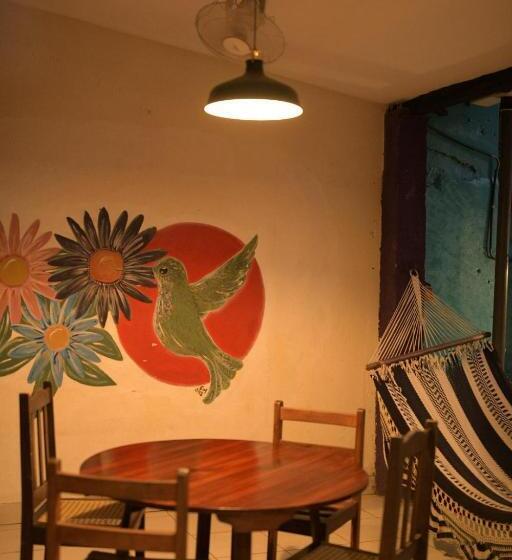 مبيت وإفطار Casa Caballito