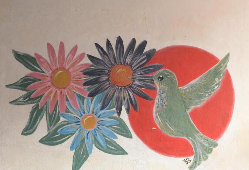 مبيت وإفطار Casa Caballito