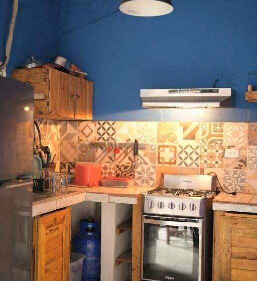 مبيت وإفطار Casa Caballito