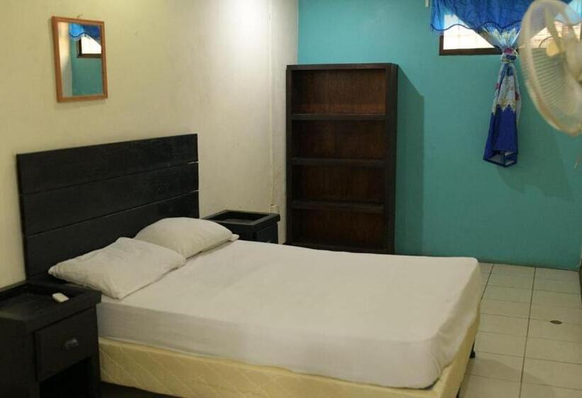 مبيت وإفطار Casa Caballito