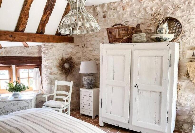 住宿加早餐 Domaine De Pragelier, La Boulangerie