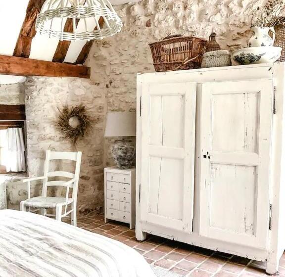 住宿加早餐 Domaine De Pragelier, La Boulangerie