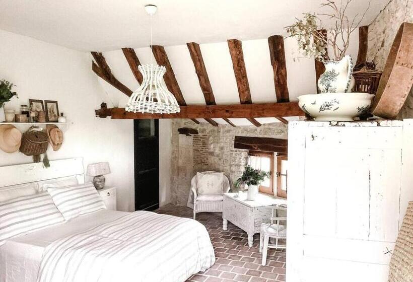 住宿加早餐 Domaine De Pragelier, La Boulangerie