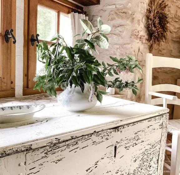 住宿加早餐 Domaine De Pragelier, La Boulangerie