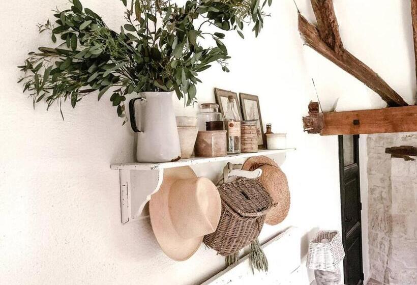 住宿加早餐 Domaine De Pragelier, La Boulangerie