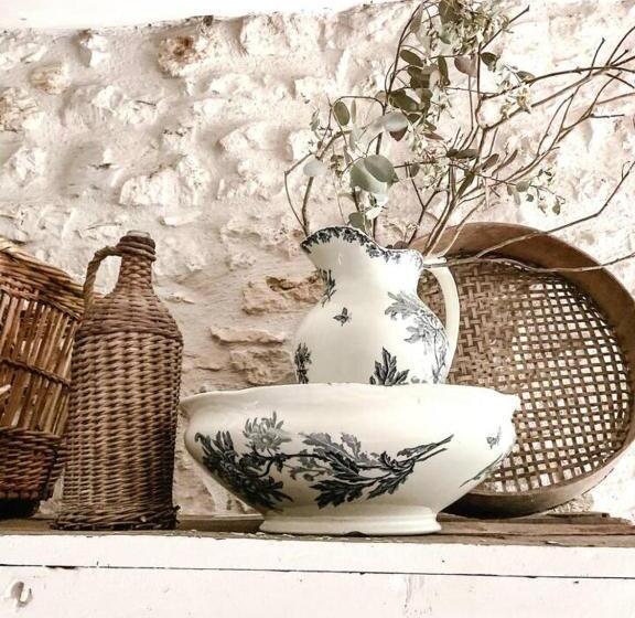 住宿加早餐 Domaine De Pragelier, La Boulangerie