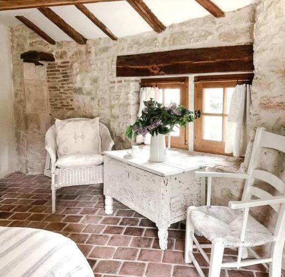 住宿加早餐 Domaine De Pragelier, La Boulangerie