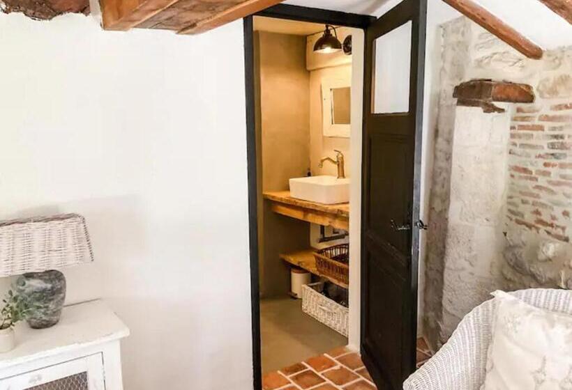 住宿加早餐 Domaine De Pragelier, La Boulangerie