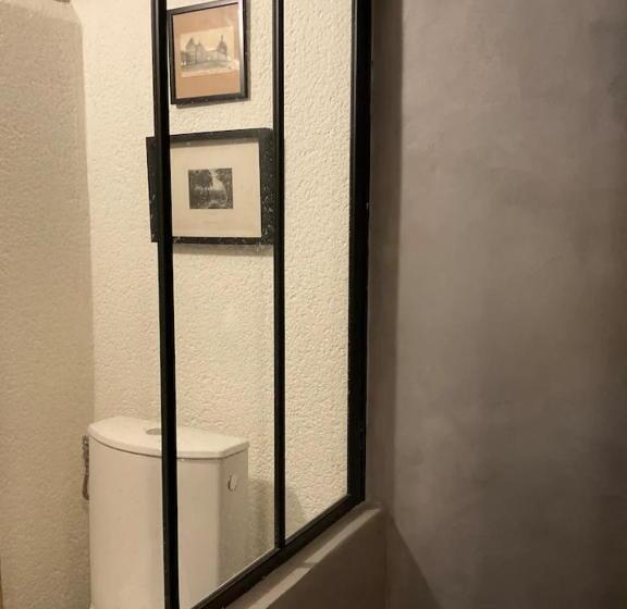 住宿加早餐 Domaine De Pragelier, La Boulangerie