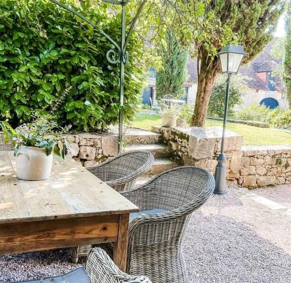 住宿加早餐 Domaine De Pragelier, La Boulangerie