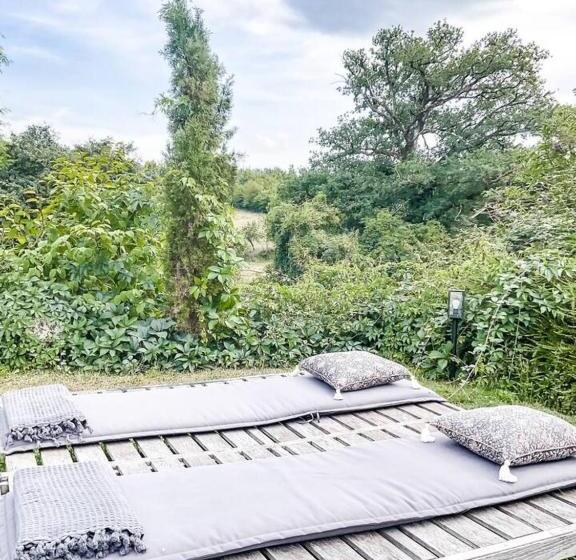 住宿加早餐 Domaine De Pragelier, La Boulangerie