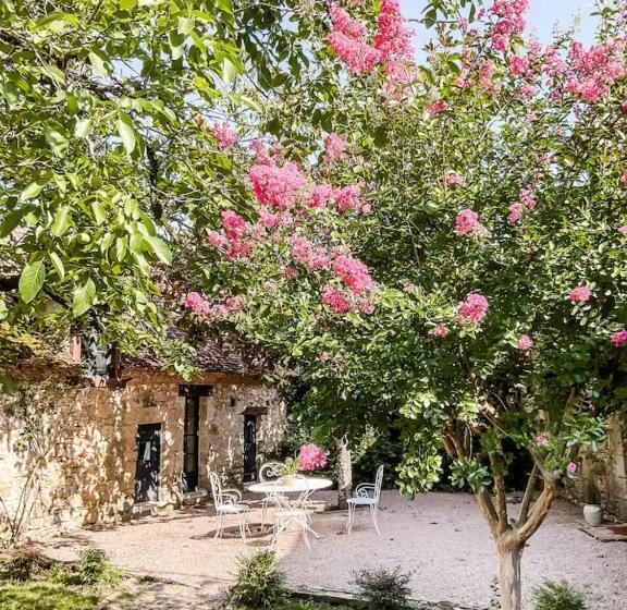 住宿加早餐 Domaine De Pragelier, La Boulangerie