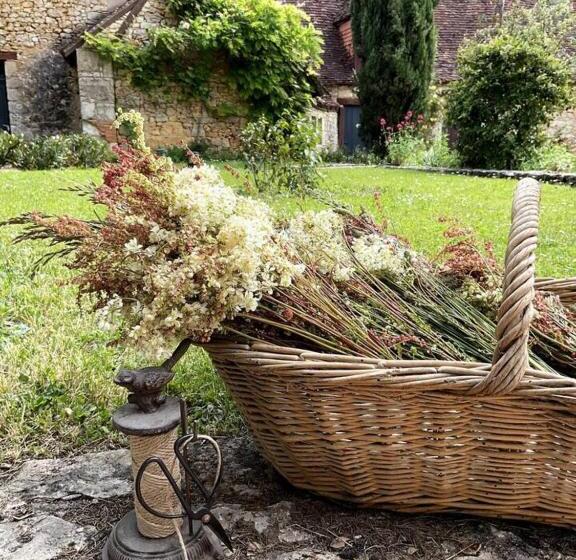 住宿加早餐 Domaine De Pragelier, La Boulangerie