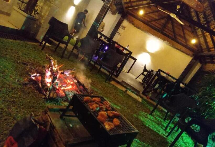 Bed and Breakfast Elephant Eye Safari House