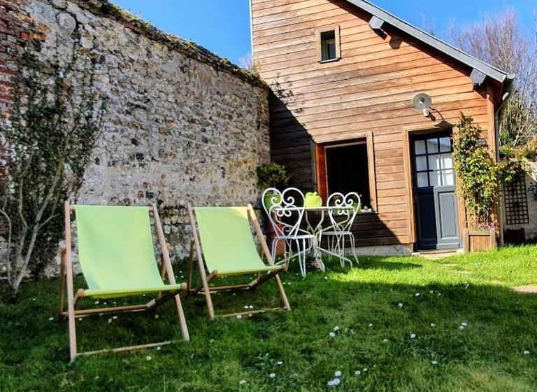 Bed and Breakfast Honfleur à Deux