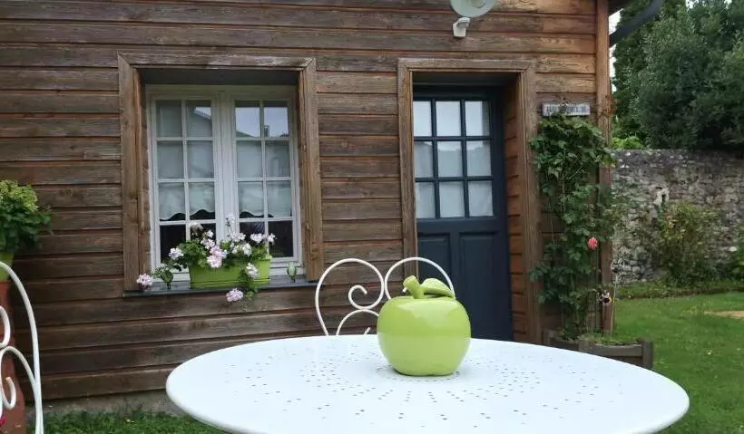 ベッドアンドブレックファースト Honfleur à Deux