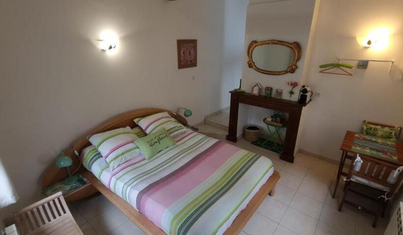 Bed and Breakfast Honfleur à Deux