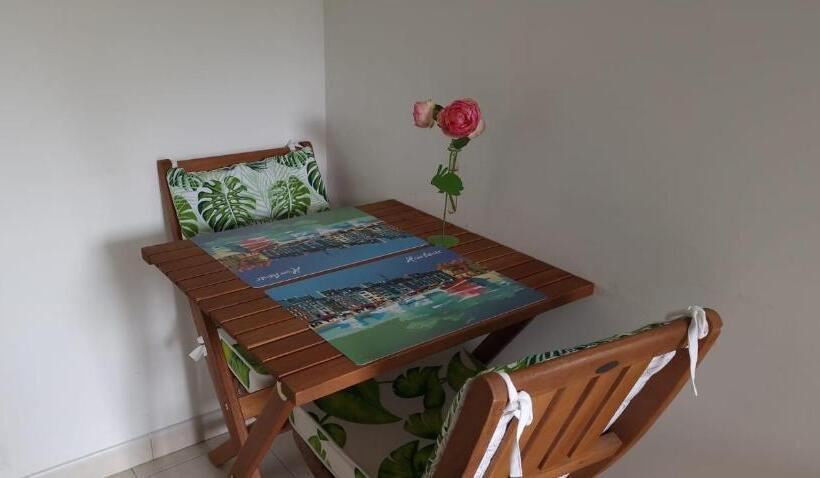 Bed and Breakfast Honfleur à Deux