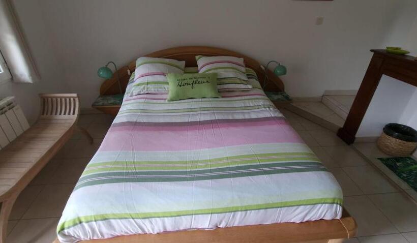 Bed and Breakfast Honfleur à Deux