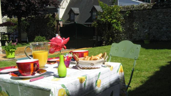 Bed and Breakfast Honfleur à Deux