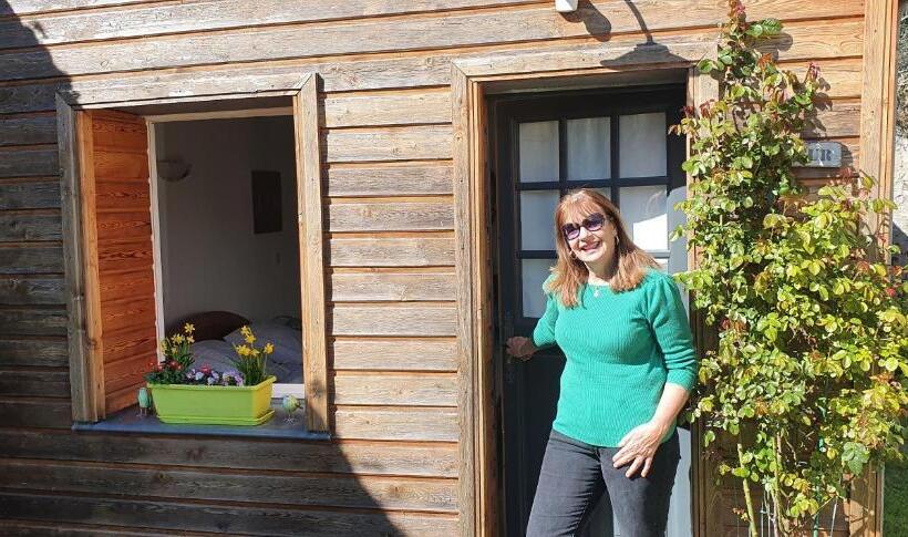 Bed and Breakfast Honfleur à Deux