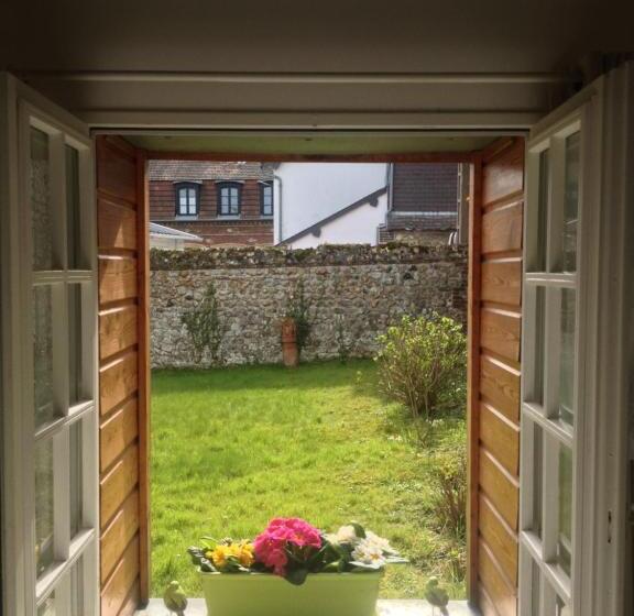 Bed and Breakfast Honfleur à Deux