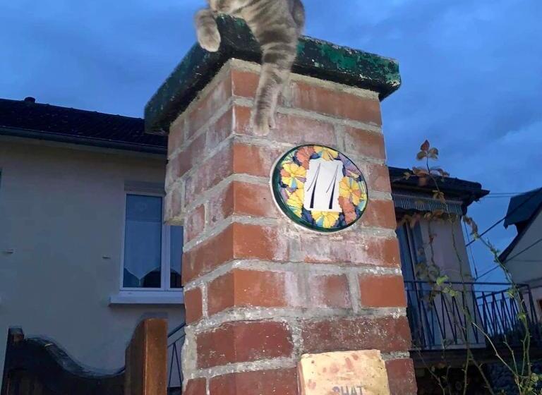 Bed and Breakfast Honfleur à Deux