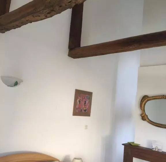 ベッドアンドブレックファースト Honfleur à Deux