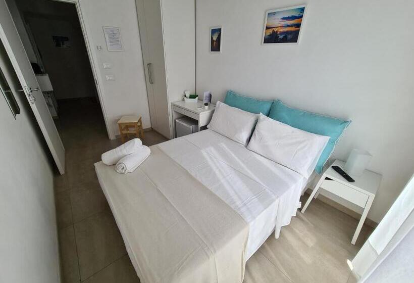 تختخواب و صبحانه La Casa Di Totò