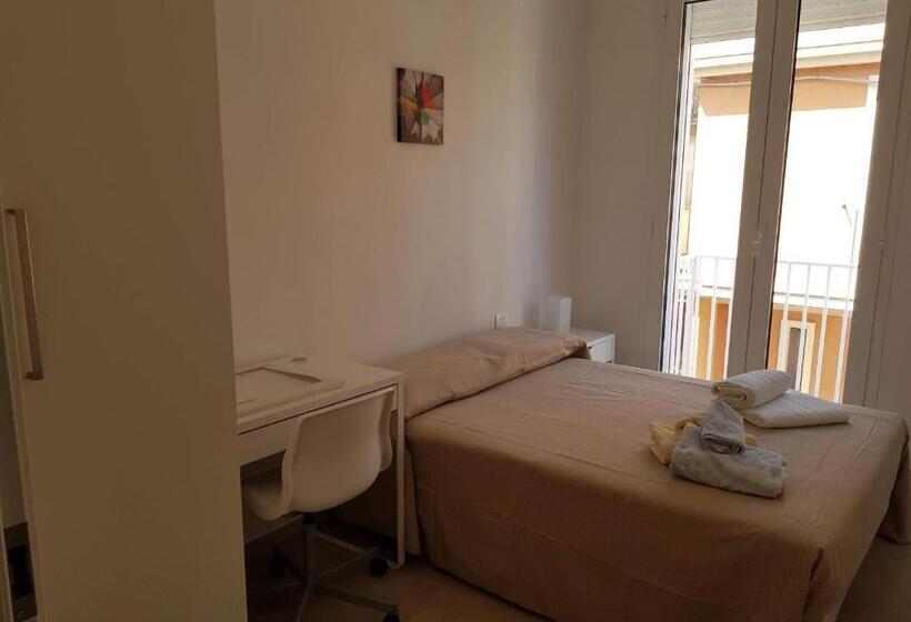 تختخواب و صبحانه La Casa Di Totò