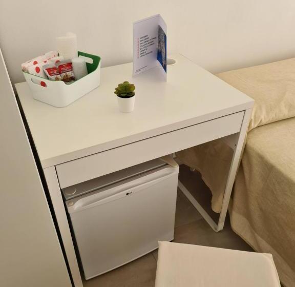 تختخواب و صبحانه La Casa Di Totò