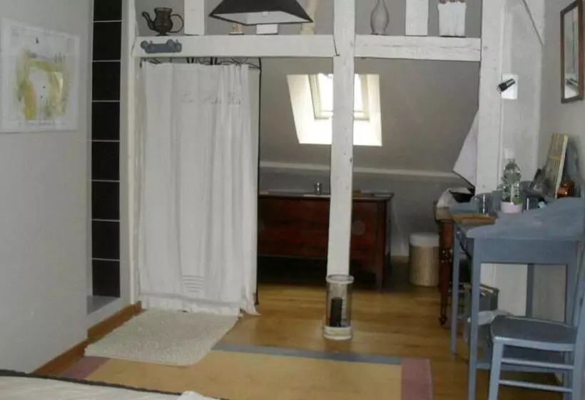 Aamiaismajoitus (B&B) La Haute Folie