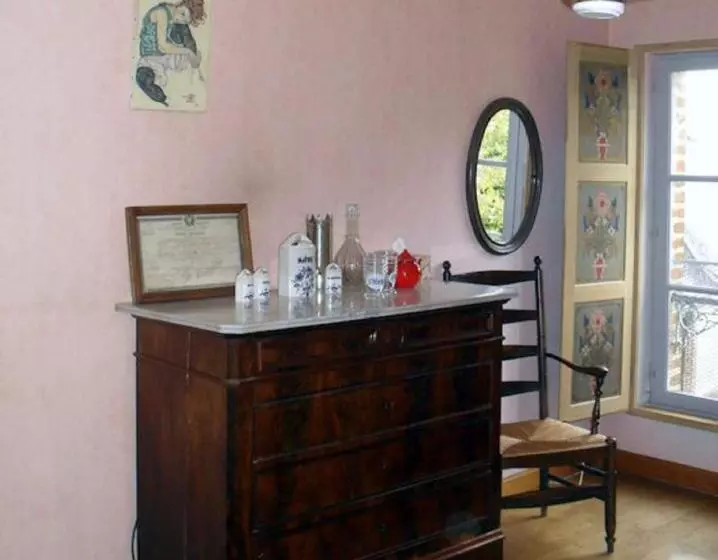 Aamiaismajoitus (B&B) La Haute Folie