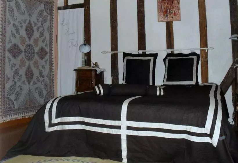 Aamiaismajoitus (B&B) La Haute Folie