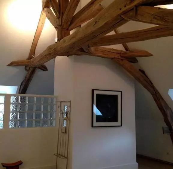 Aamiaismajoitus (B&B) Les Chambres D Hôtes Du Bois Joli