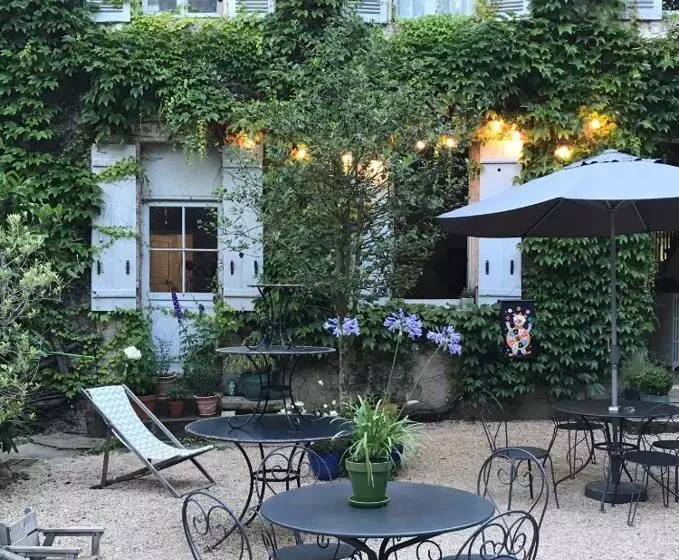 Aamiaismajoitus (B&B) Les Chambres D Hôtes Du Bois Joli