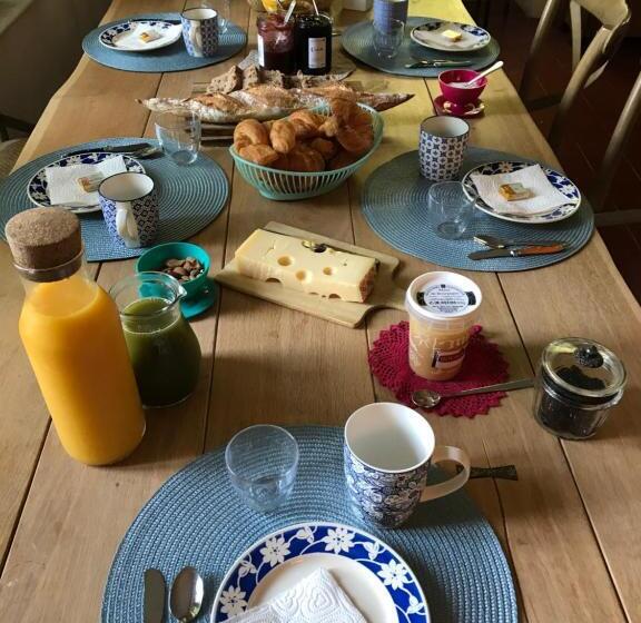 Bed and Breakfast Les Chambres D Hôtes Du Bois Joli