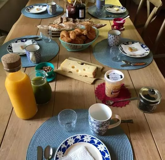 Aamiaismajoitus (B&B) Les Chambres D Hôtes Du Bois Joli