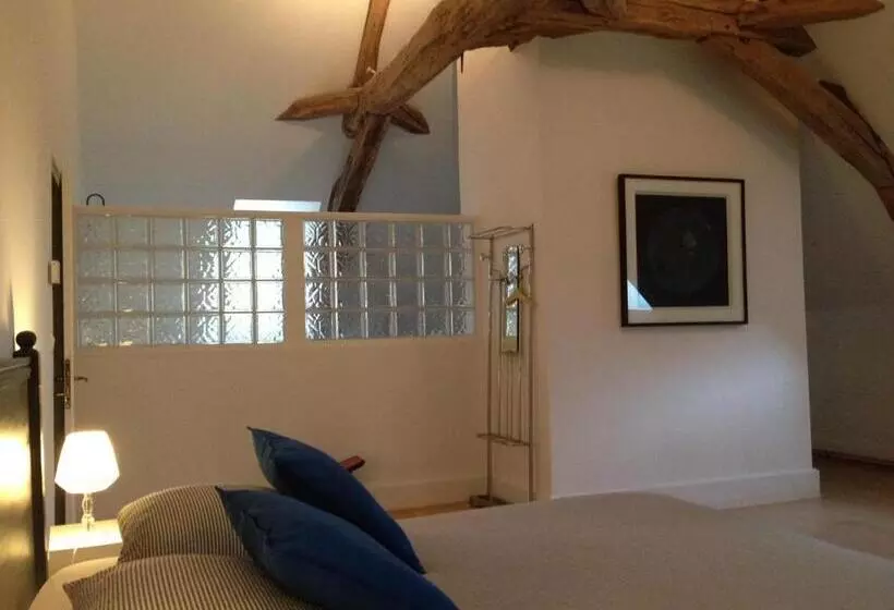 Aamiaismajoitus (B&B) Les Chambres D Hôtes Du Bois Joli