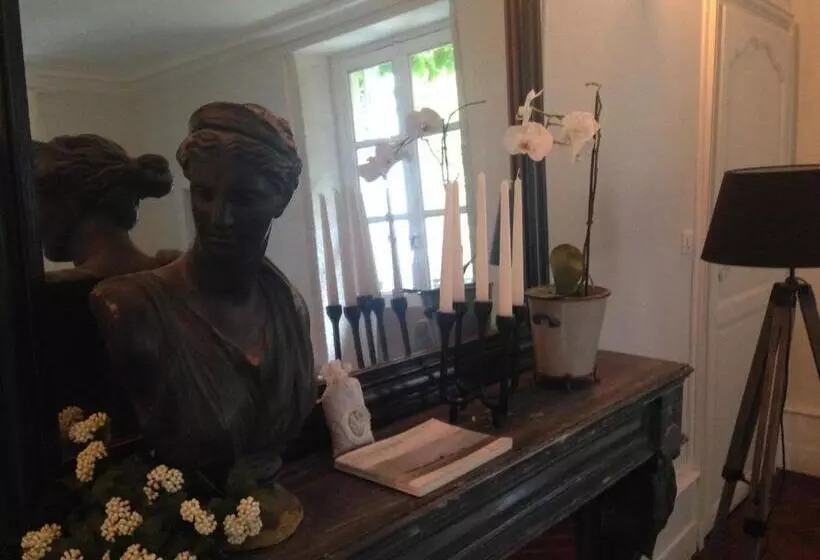 Aamiaismajoitus (B&B) Les Chambres D Hôtes Du Bois Joli