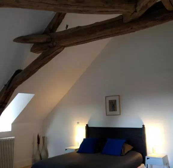 Aamiaismajoitus (B&B) Les Chambres D Hôtes Du Bois Joli