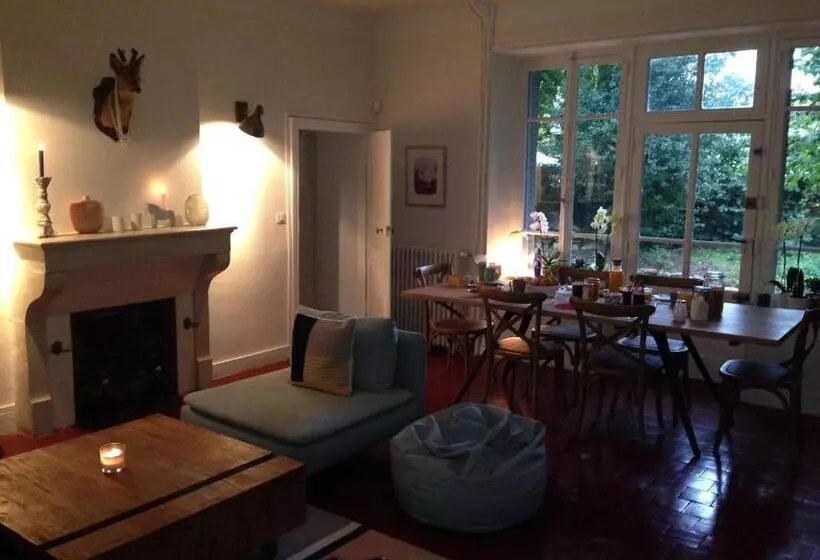 Aamiaismajoitus (B&B) Les Chambres D Hôtes Du Bois Joli