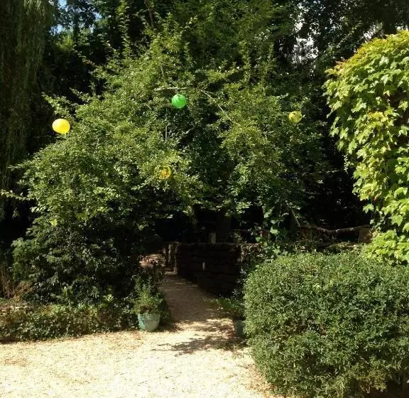 Aamiaismajoitus (B&B) Les Chambres D Hôtes Du Bois Joli