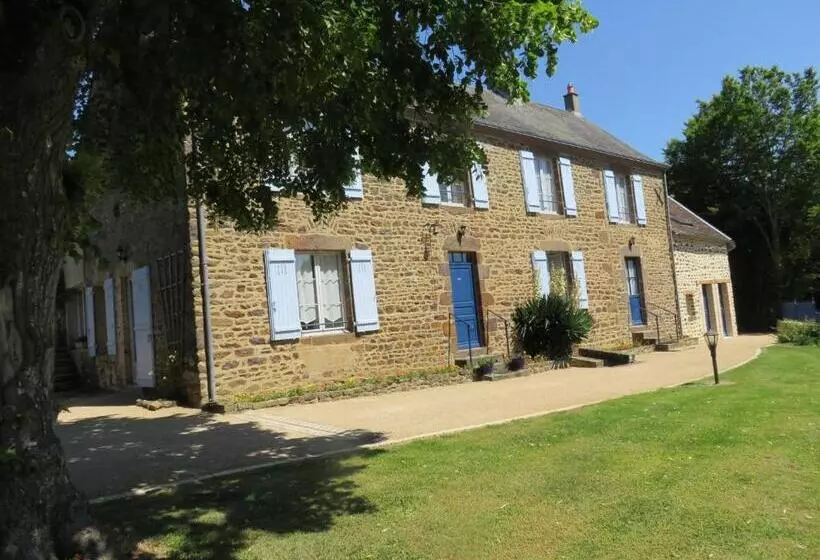 Aamiaismajoitus (B&B) Les Quatre Saisons