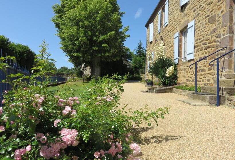 ベッドアンドブレックファースト Les Quatre Saisons