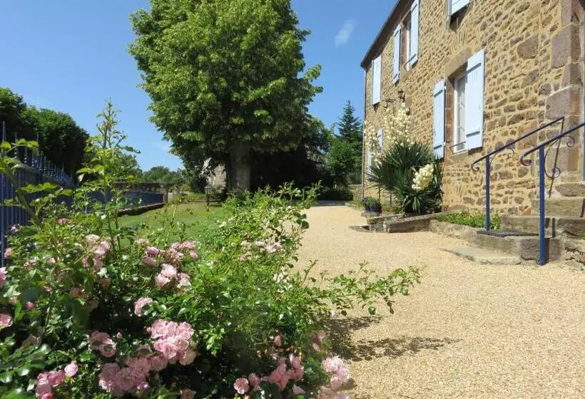 Aamiaismajoitus (B&B) Les Quatre Saisons