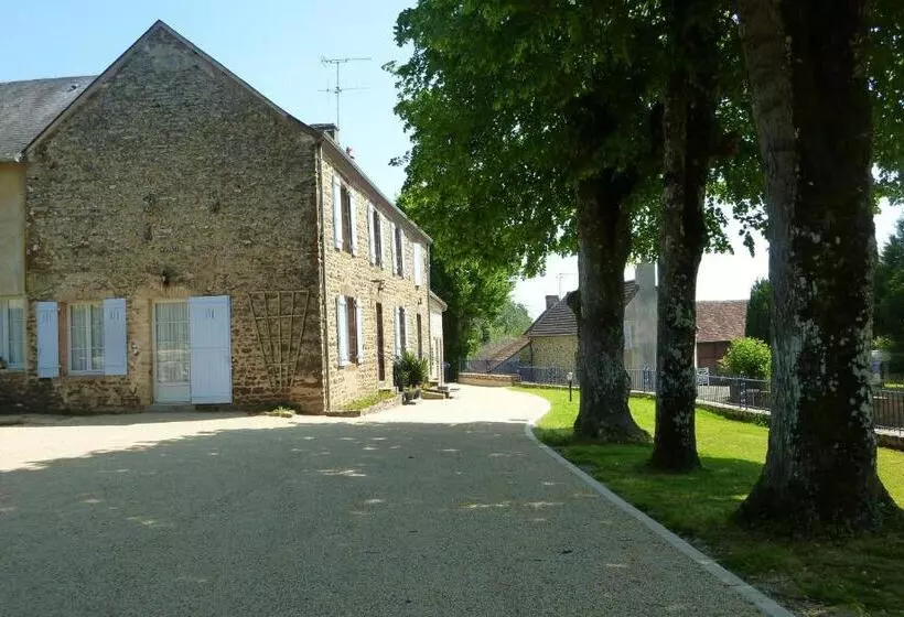 Aamiaismajoitus (B&B) Les Quatre Saisons