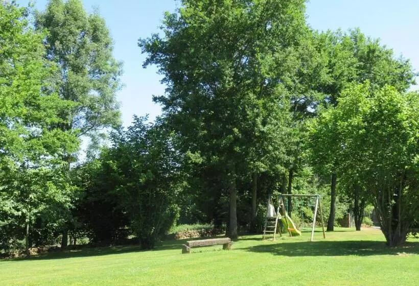 Aamiaismajoitus (B&B) Les Quatre Saisons