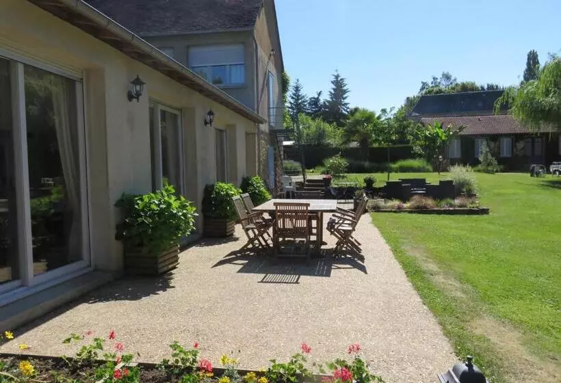 Aamiaismajoitus (B&B) Les Quatre Saisons